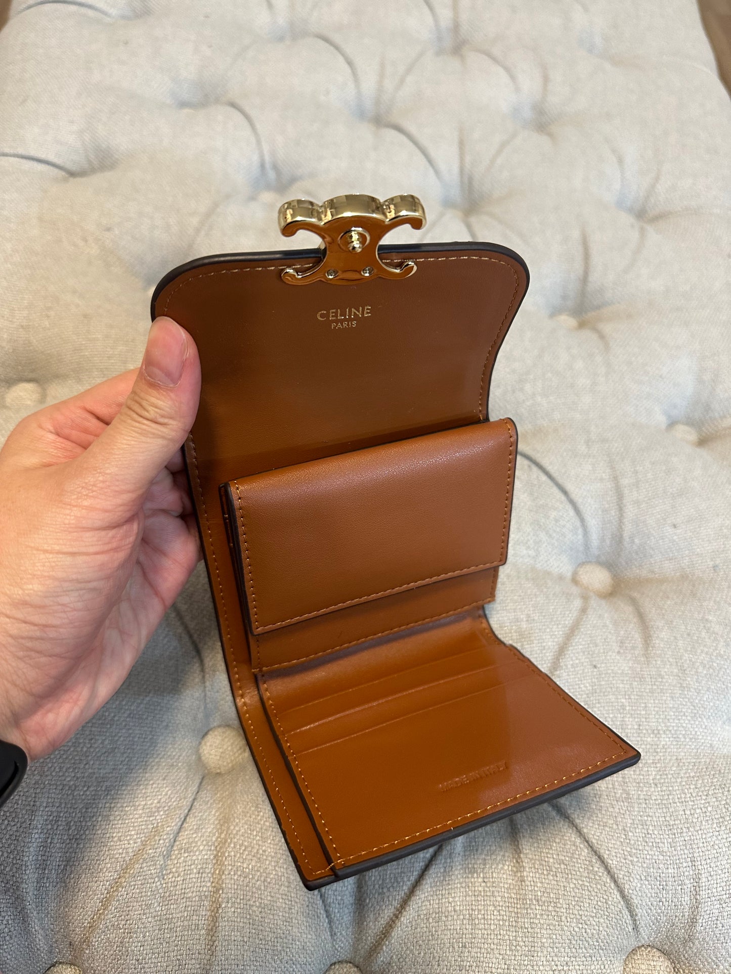 Celine small wallet
