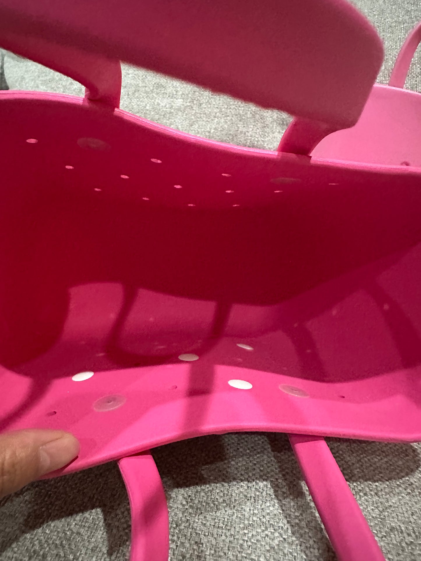 MINISO X Barbie mini tote
