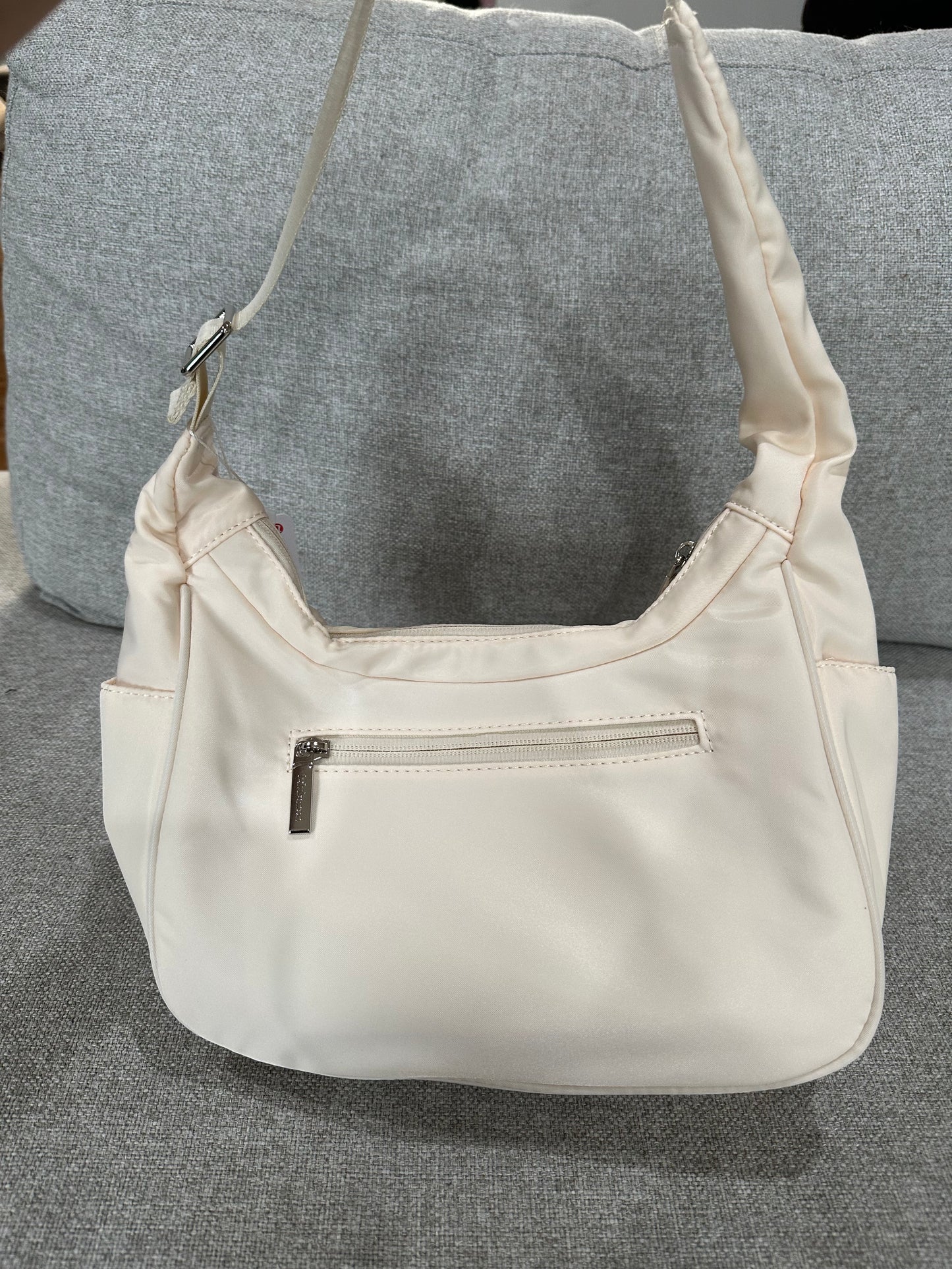 Lulu cream bag
