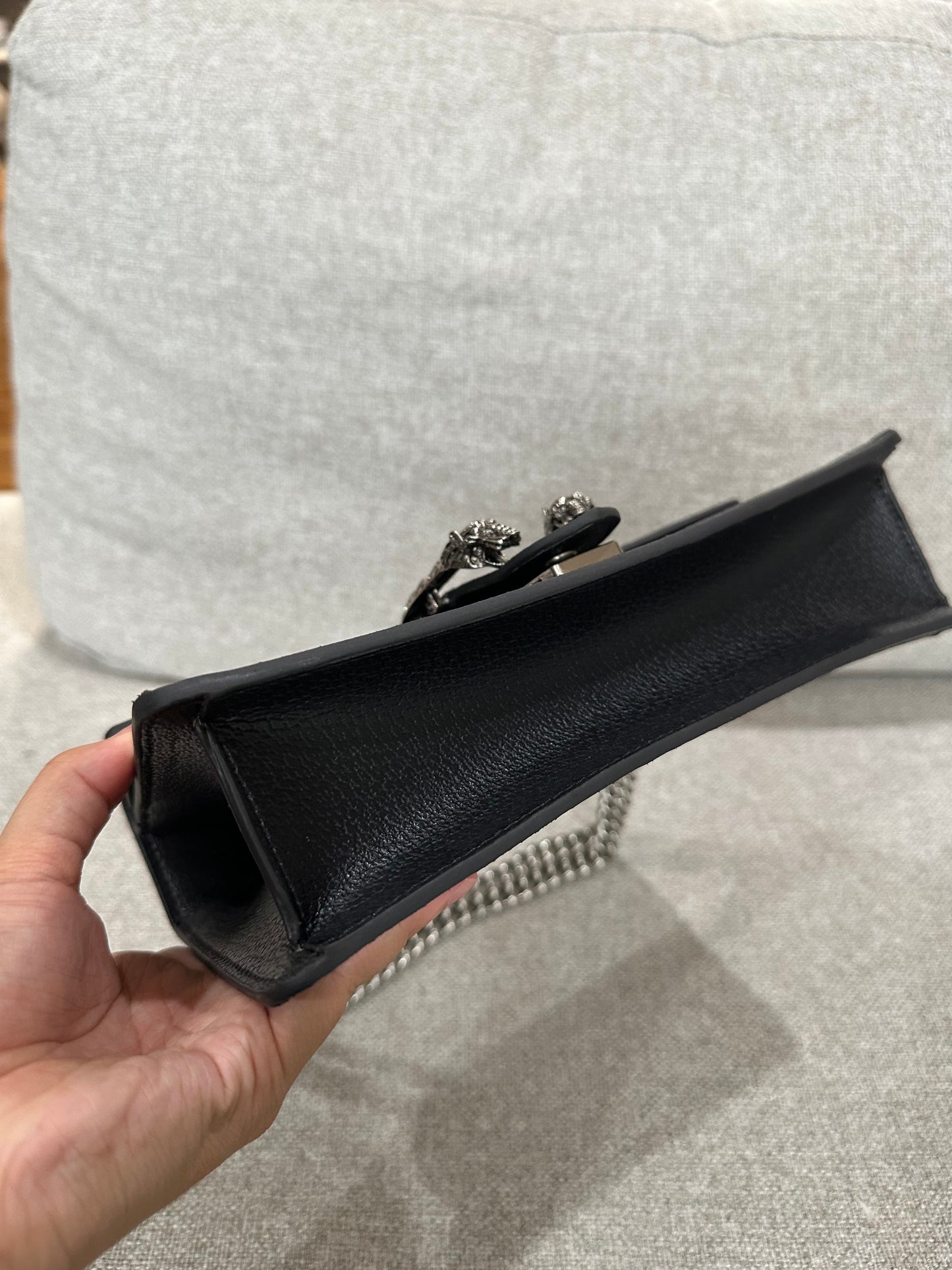 Gucci black bag