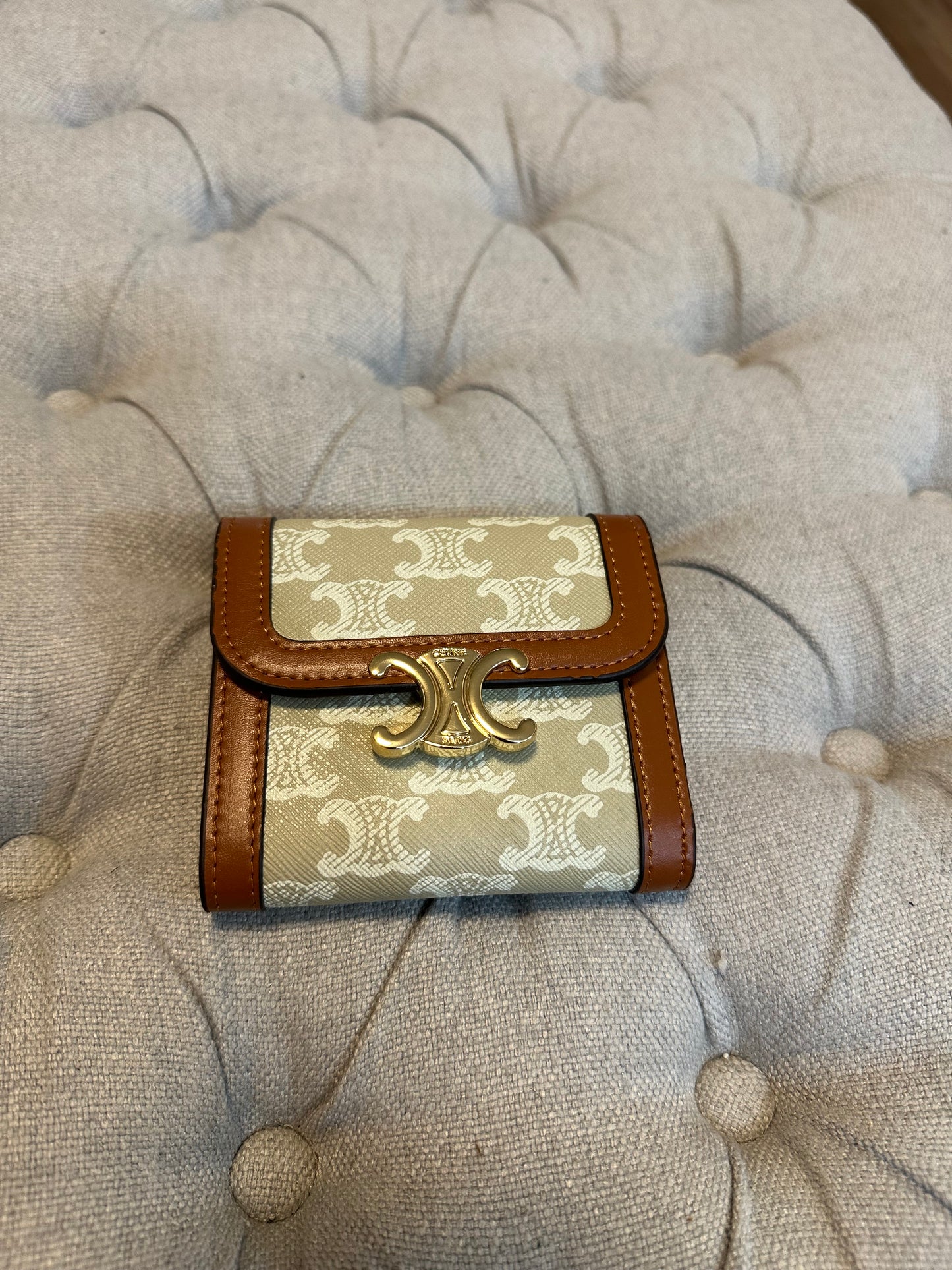 Celine small wallet