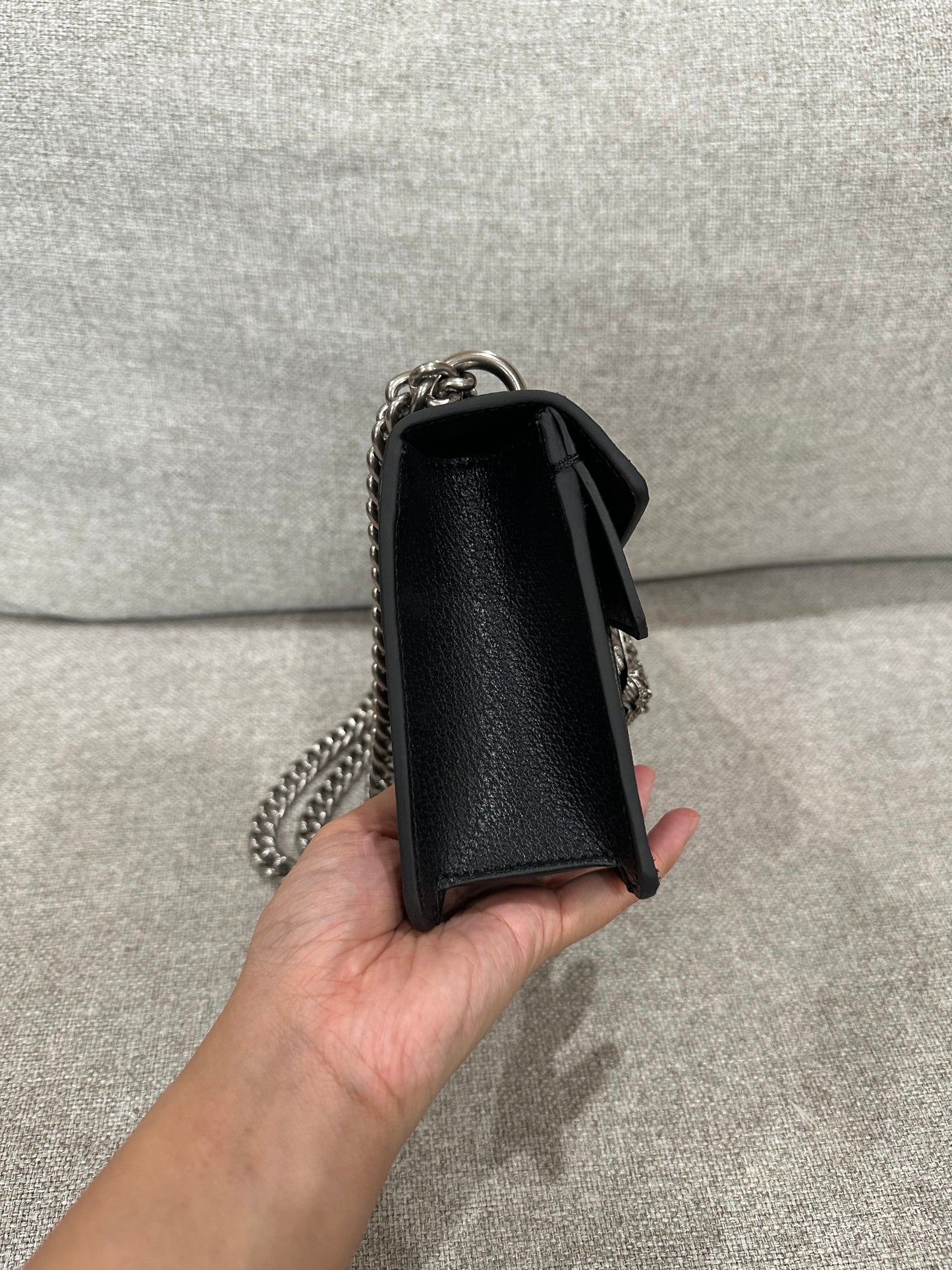 Gucci black bag
