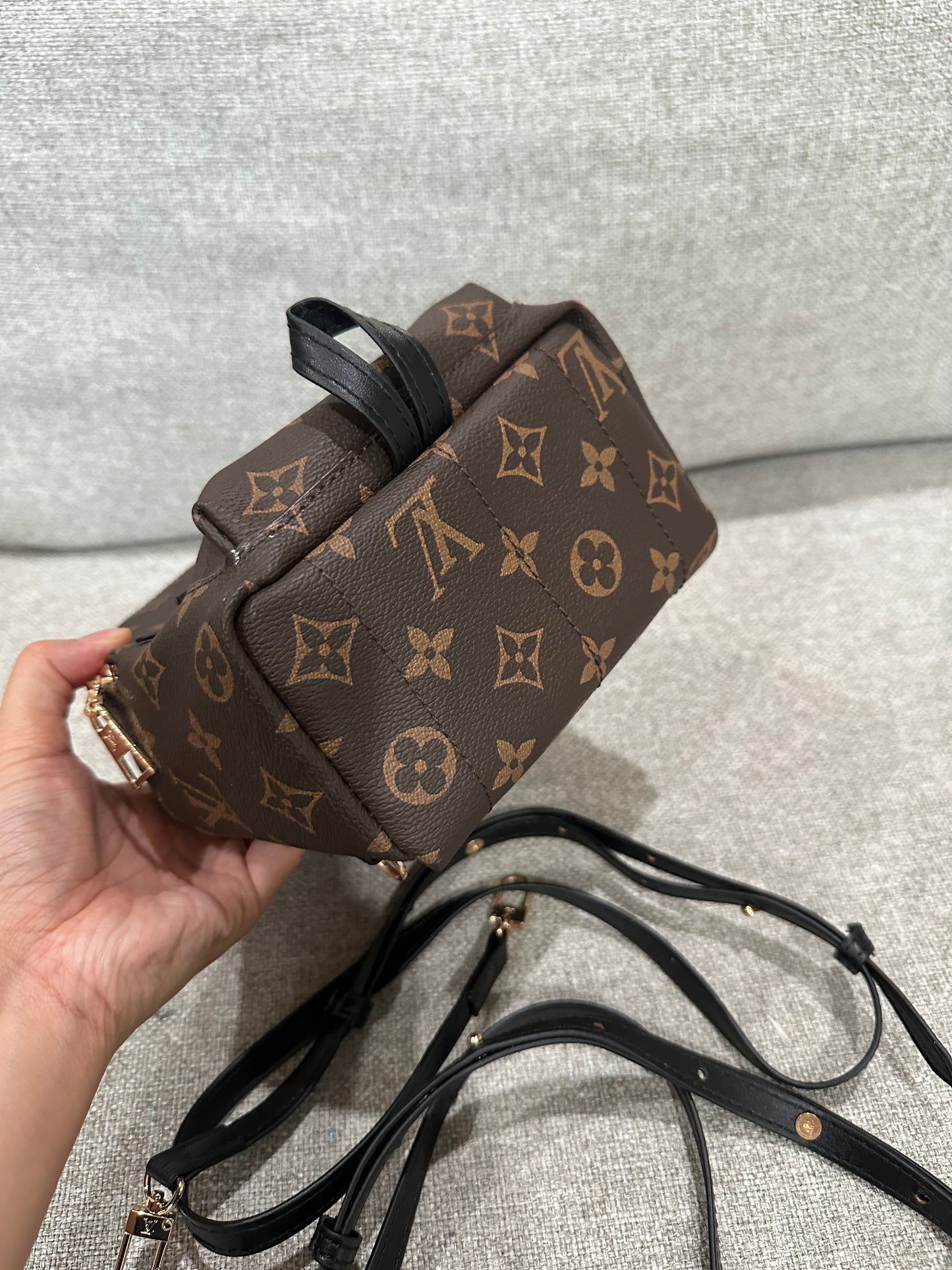 LV mini backpack