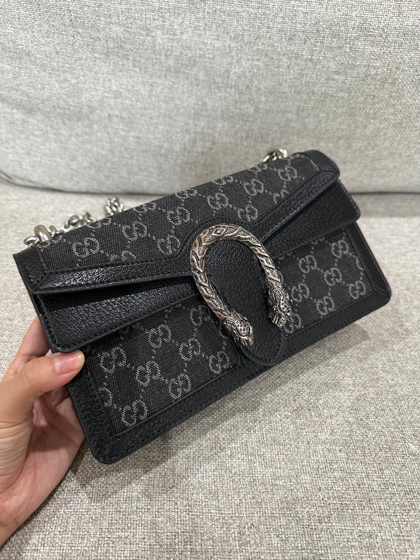Gucci black bag