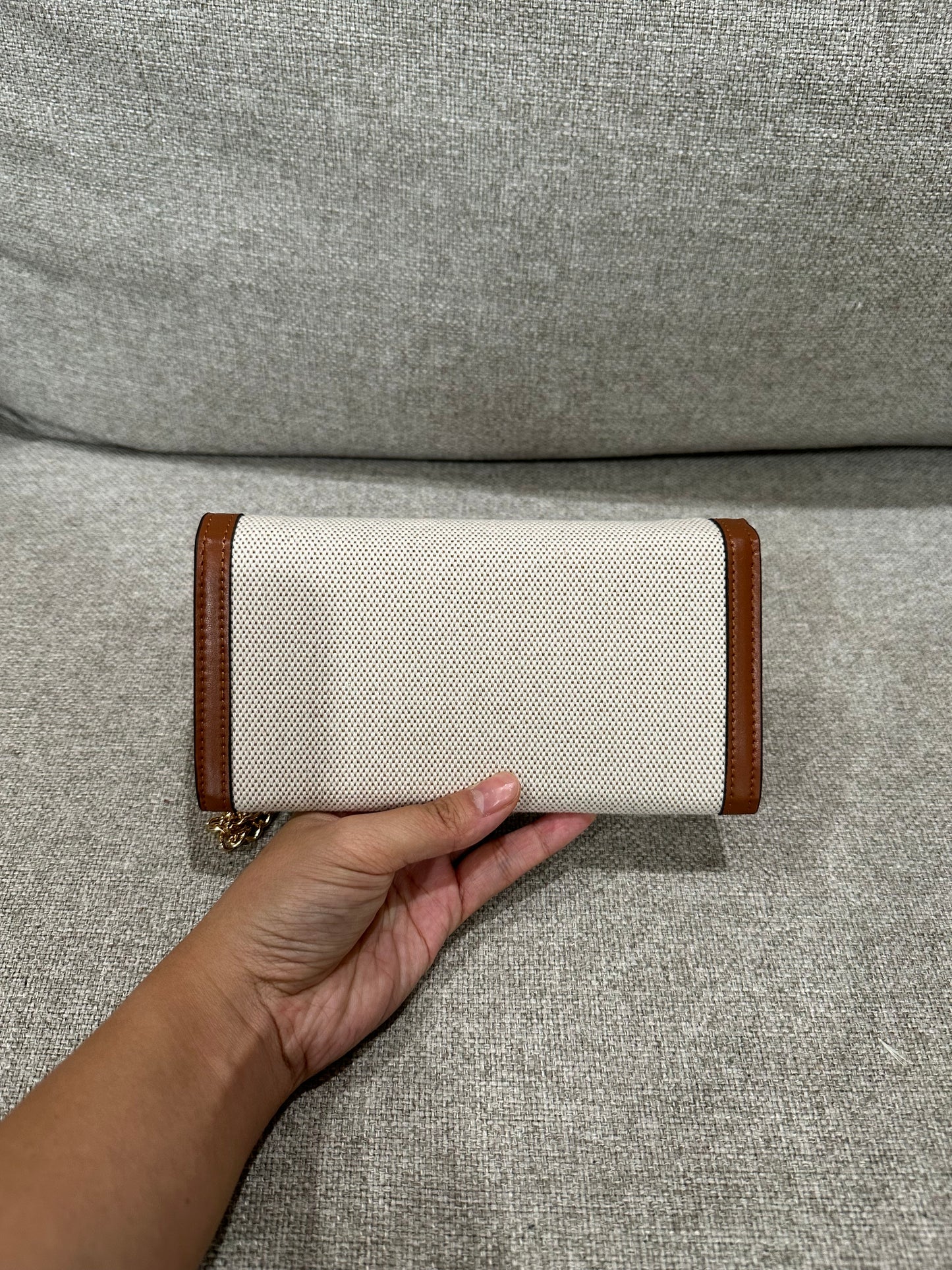 Celine long wallet