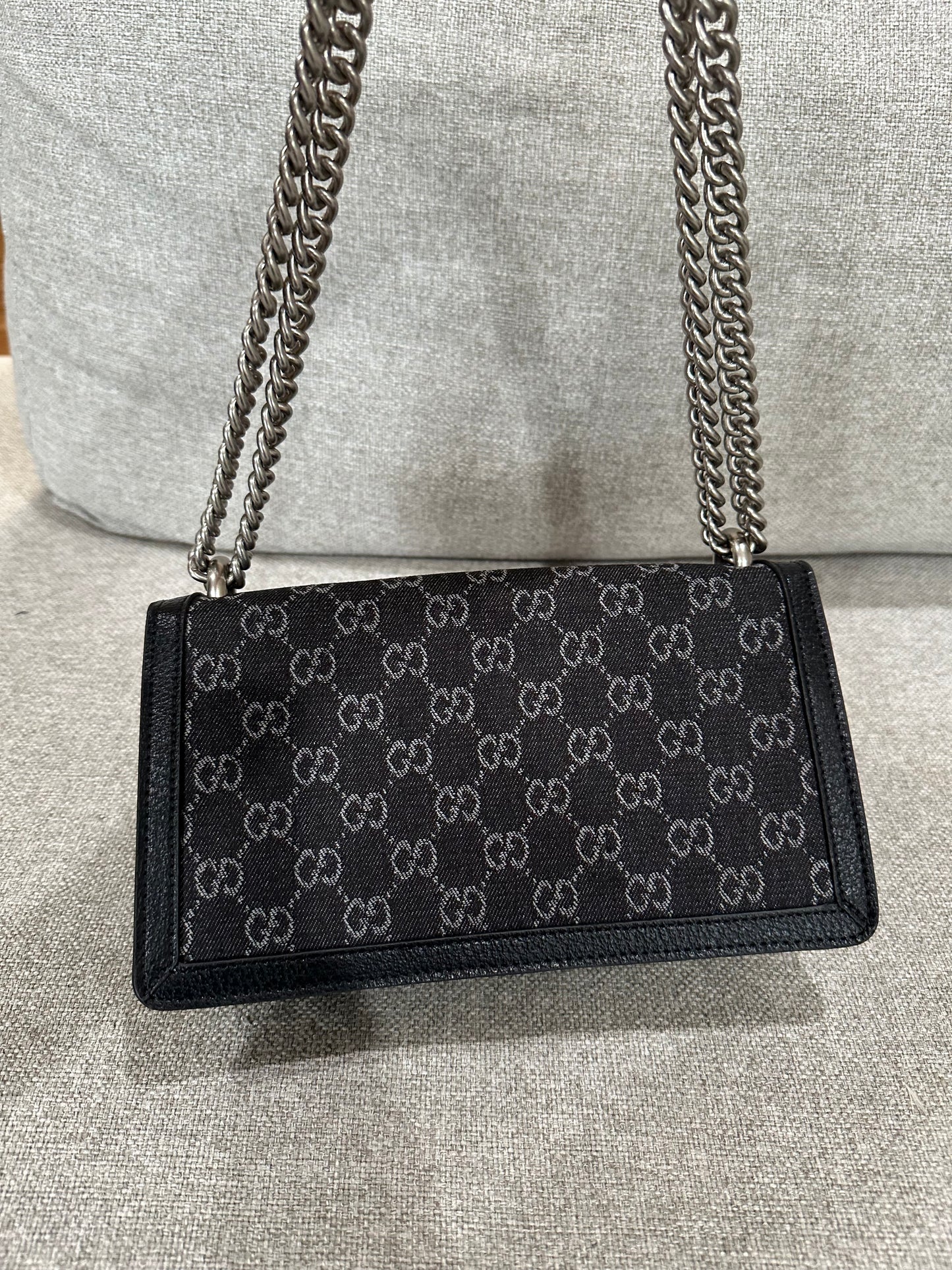 Gucci black bag
