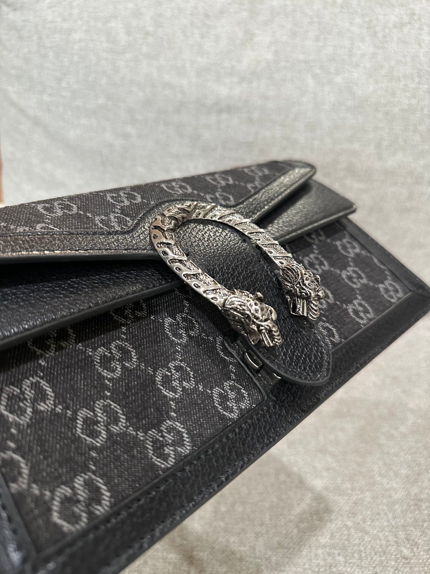 Gucci black bag