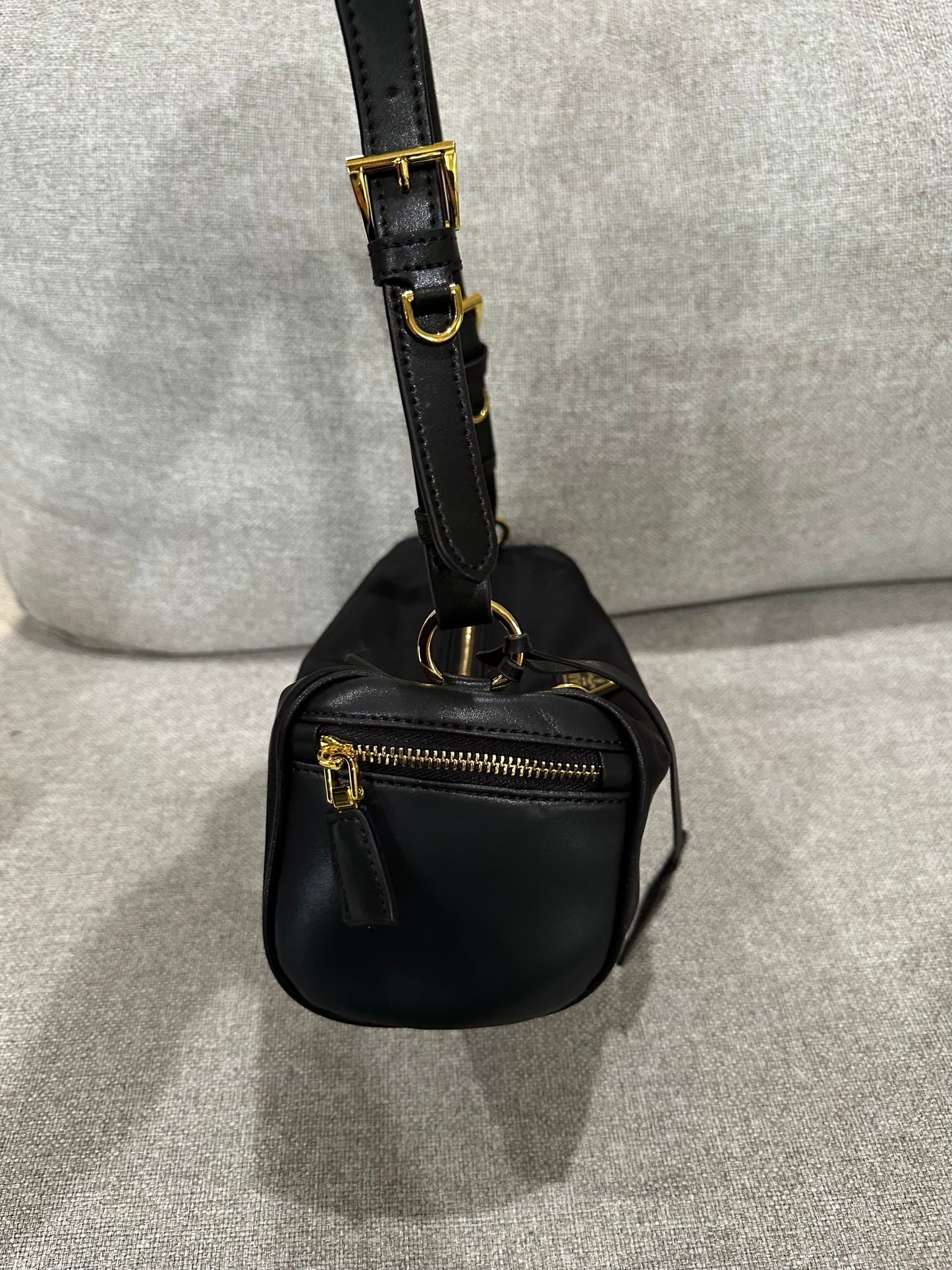 Prada black bag