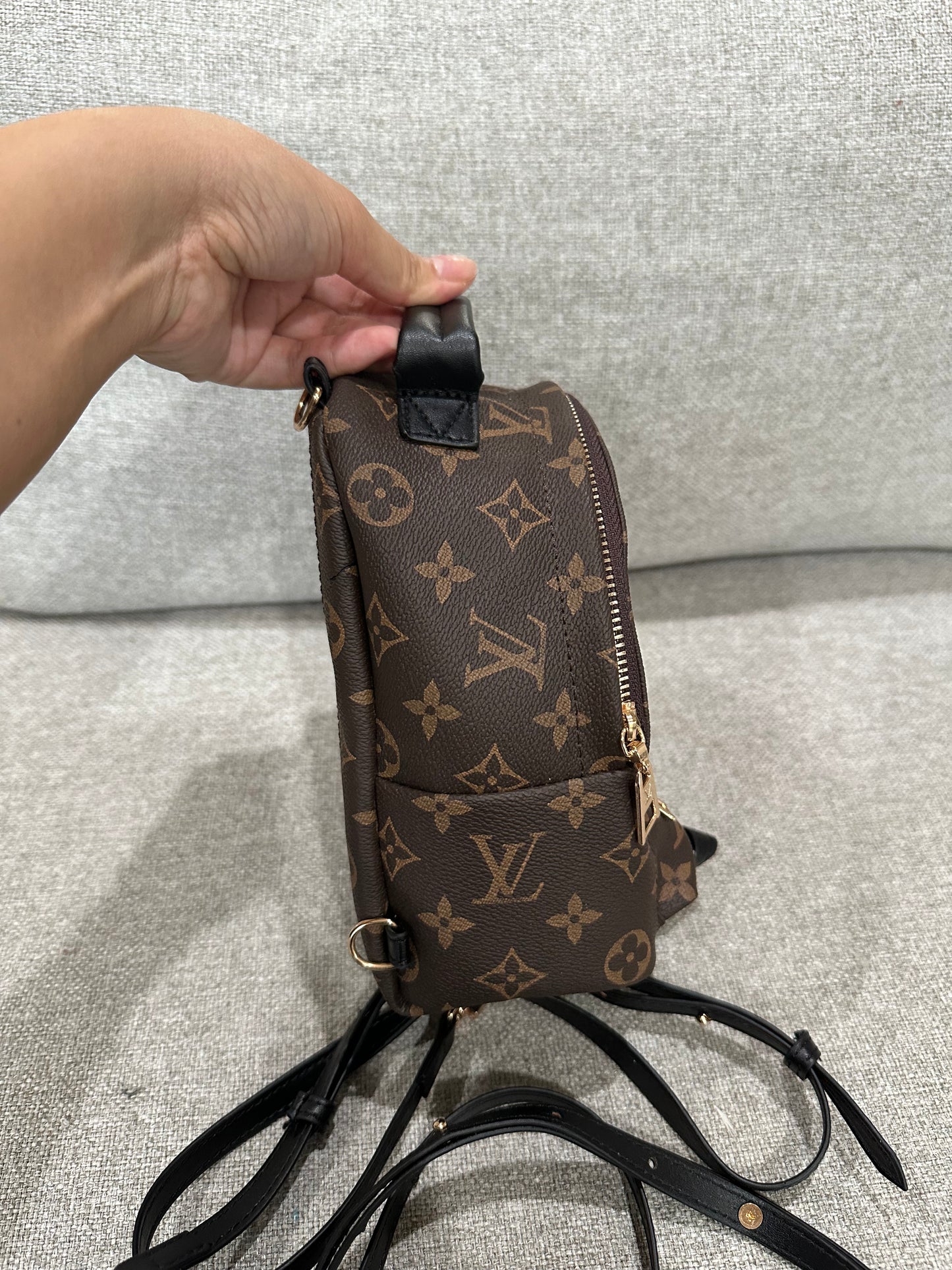 LV mini backpack