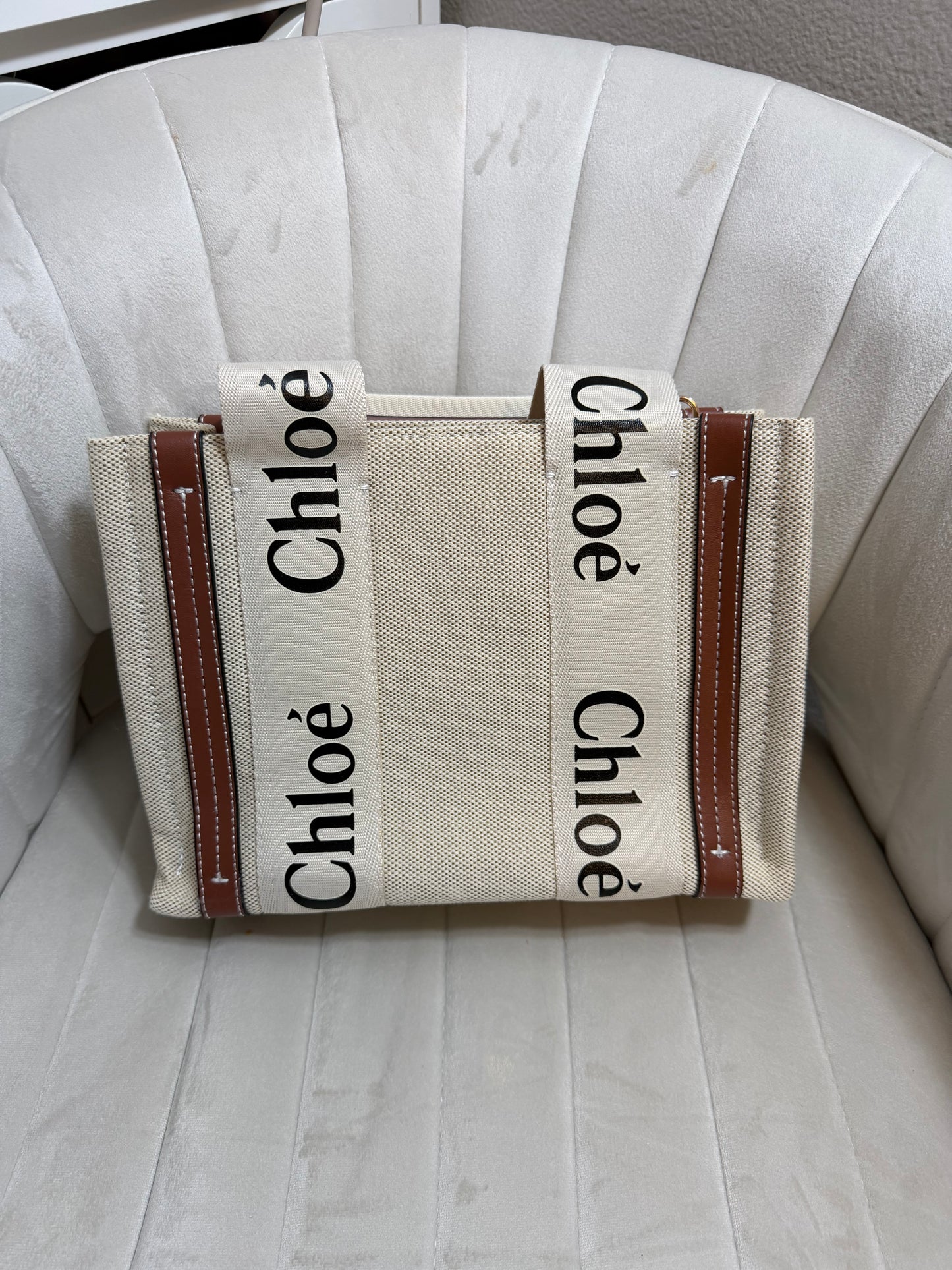 Chloe tote