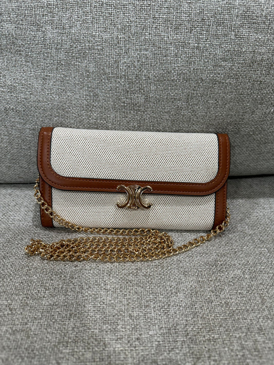 Celine long wallet