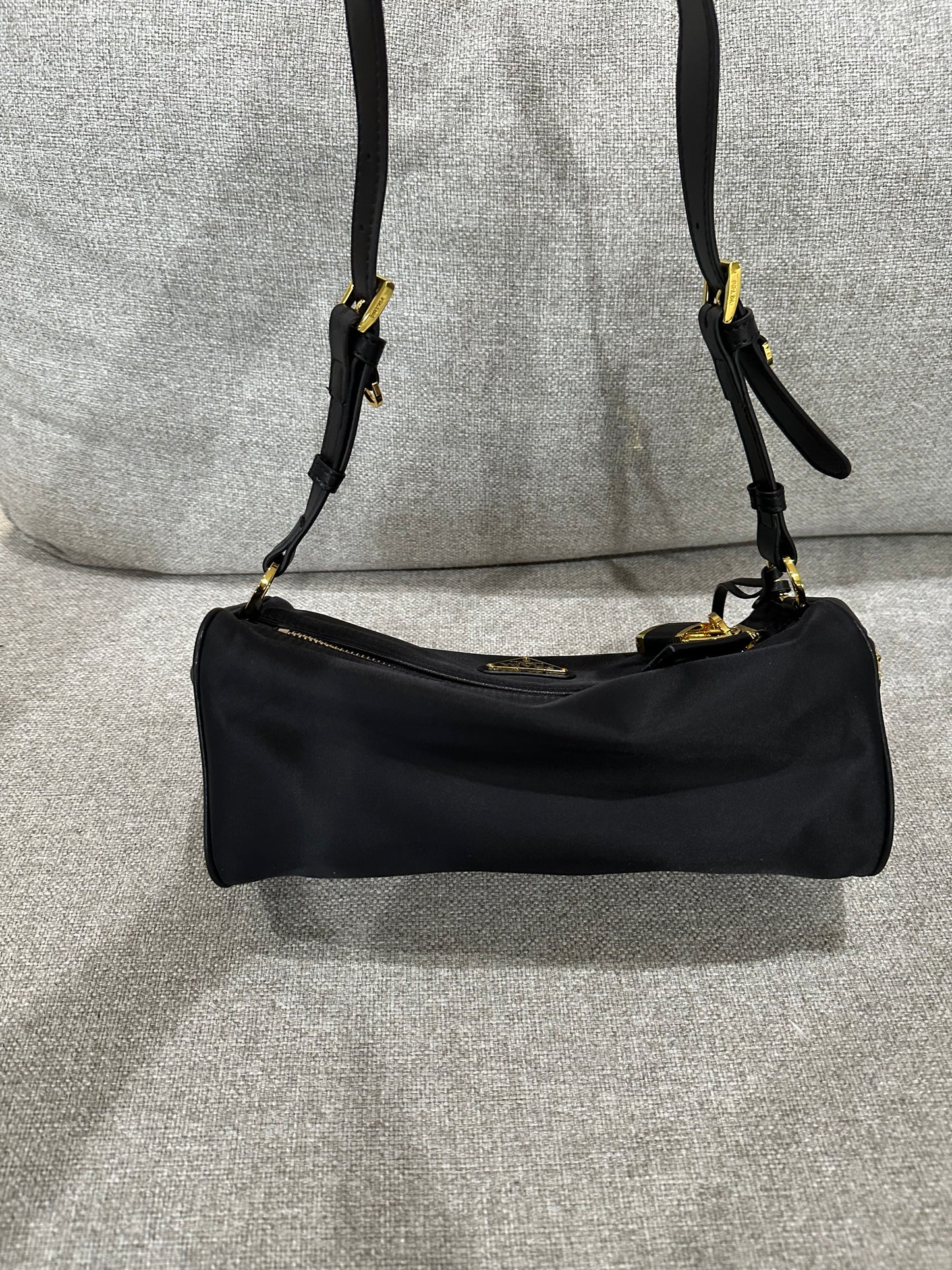 Prada black bag