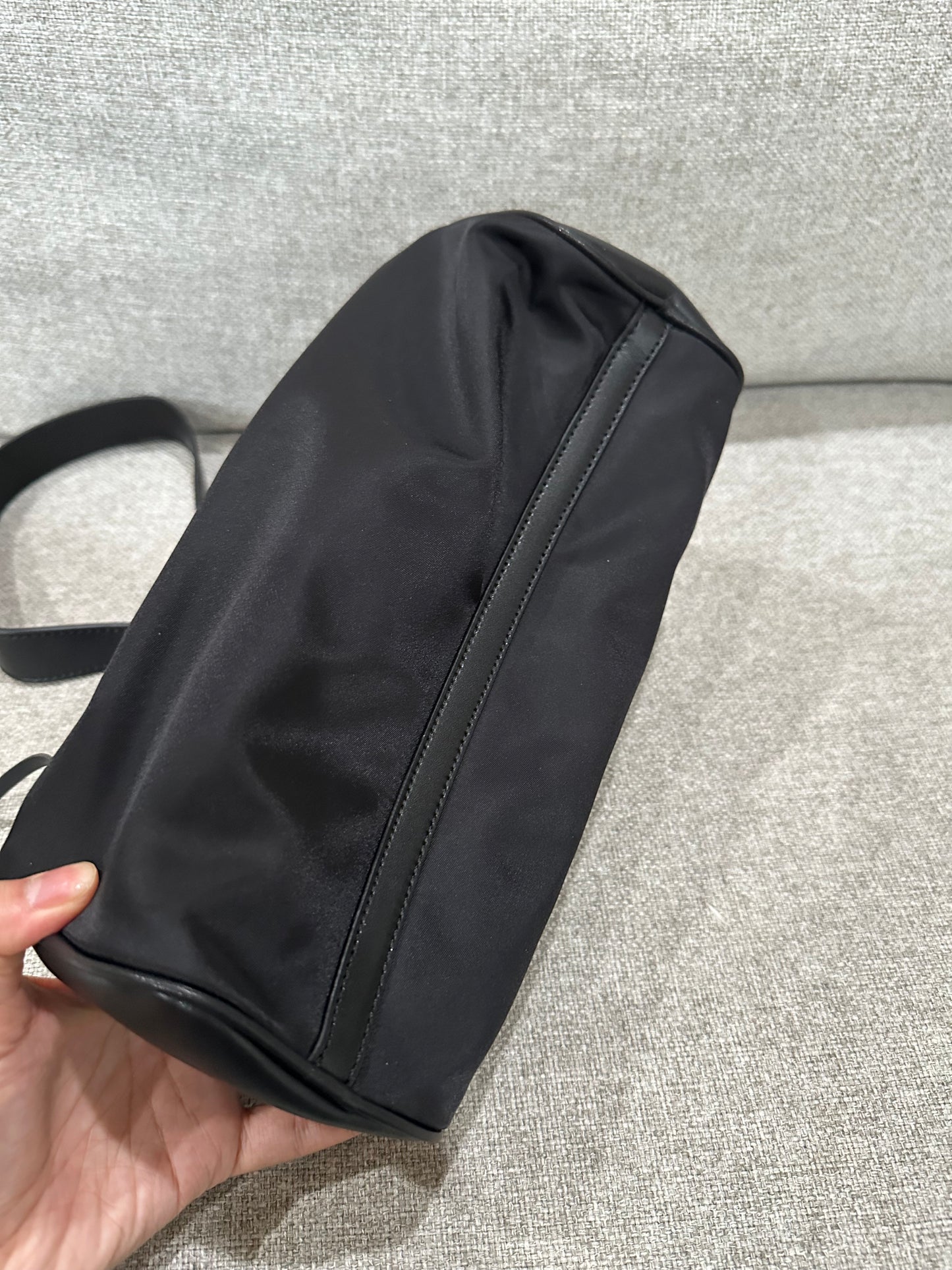 Prada black bag