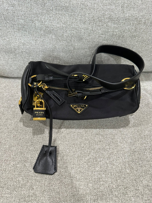 Prada black bag