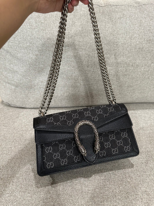 Gucci black bag