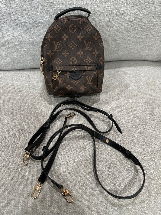 LV mini backpack