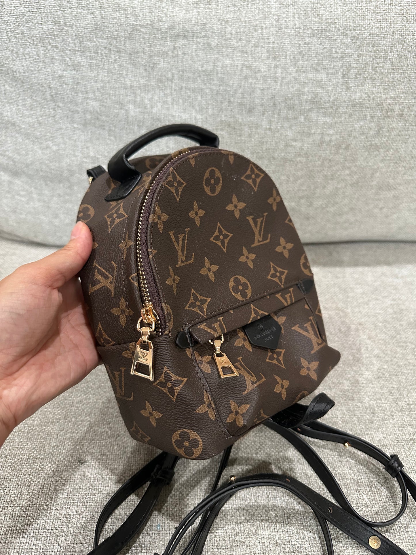 LV mini backpack