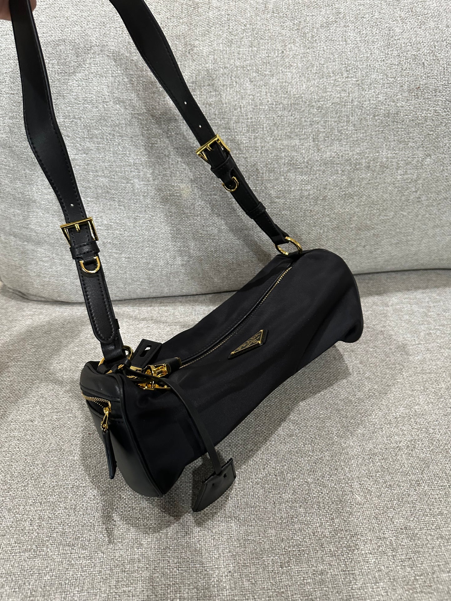 Prada black bag