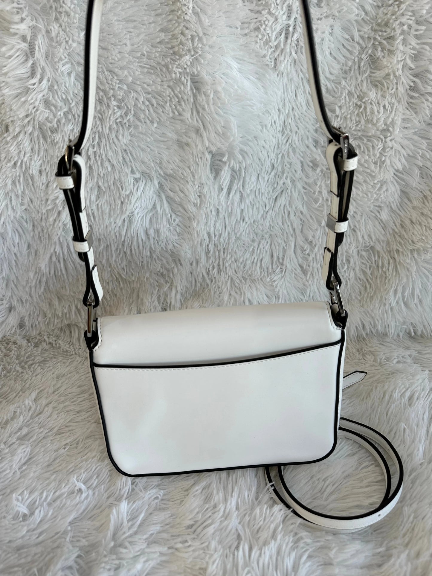 Prada white bag