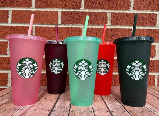 FREE Starbucks cold cup