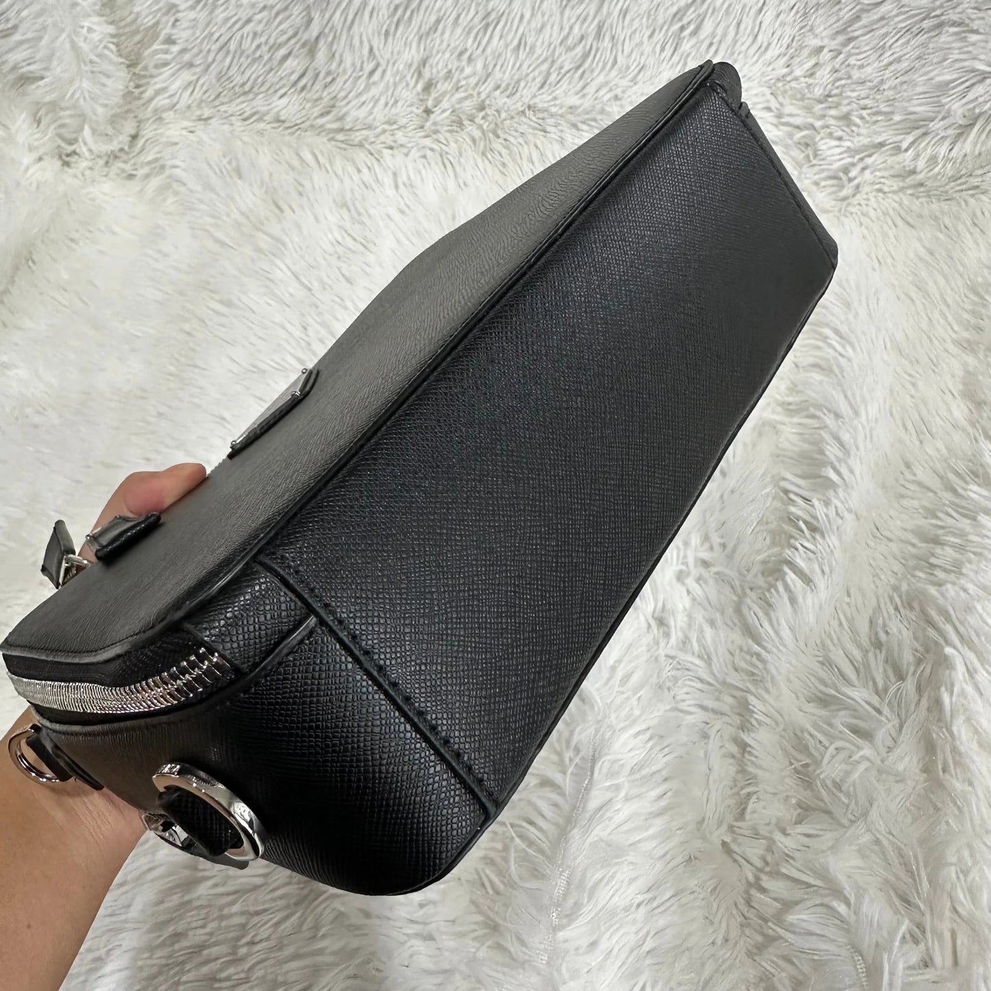 Prada black bag