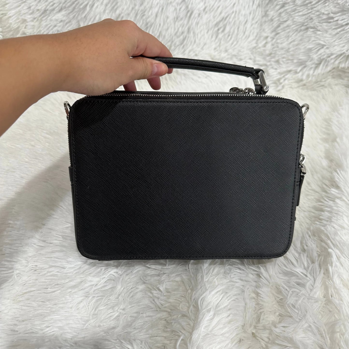 Prada black bag