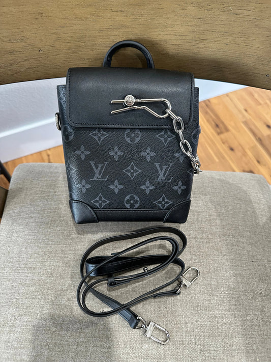 LV monogram crossbody bag