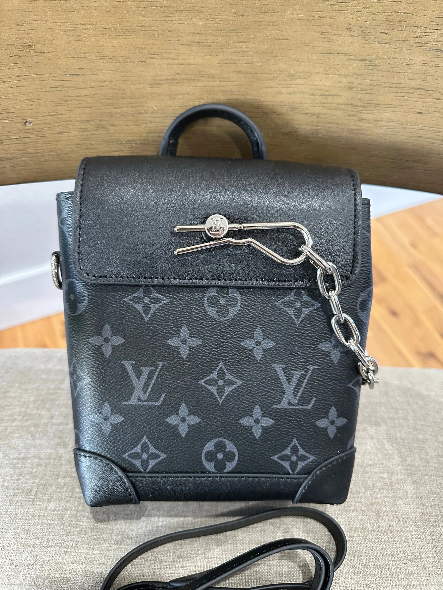 LV monogram crossbody bag