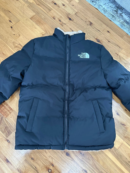 Northface reversible puffer MED-W