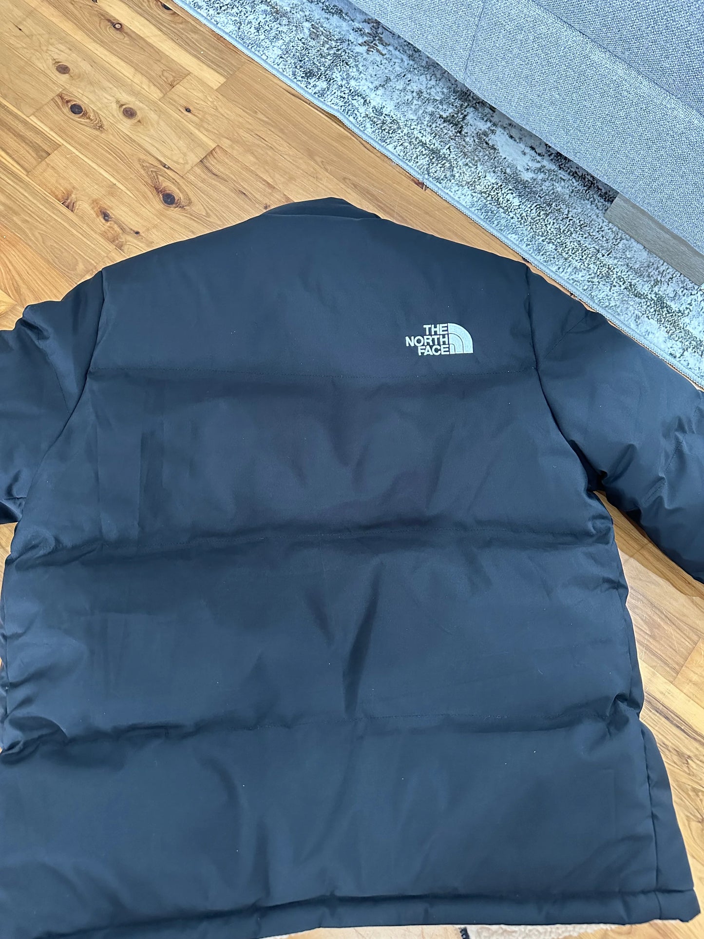 Northface reversible puffer MED-W